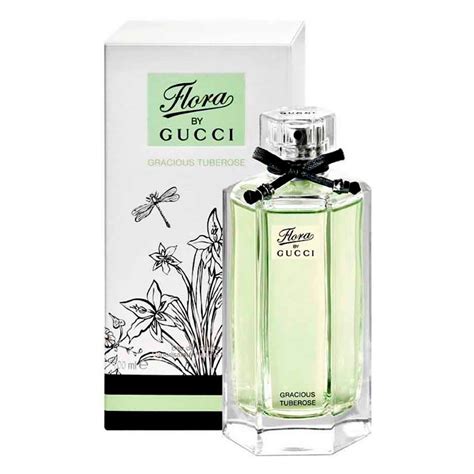 flora by gucci tuberose 100ml|Gucci Flora Gracious Tuberose, 3.4 oz./ 100 mL .